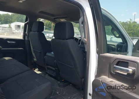 2024 Chevrolet Silverado 2500Hd 4Wd Long Bed Work Truck from USA, damaged, VIN 1GC1YLE7XRF216369